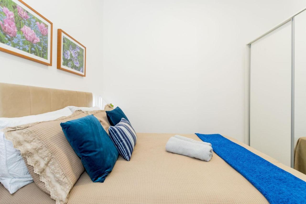 Relax Em Copacabana, Quarto E Sala, 150 Mt Da Praia, Cozinha, Maq De Lavar Roupa E Ar 리오데자네이루 외부 사진